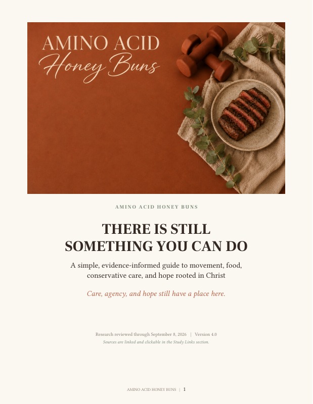 Cover of There Is Still Something You Can Do